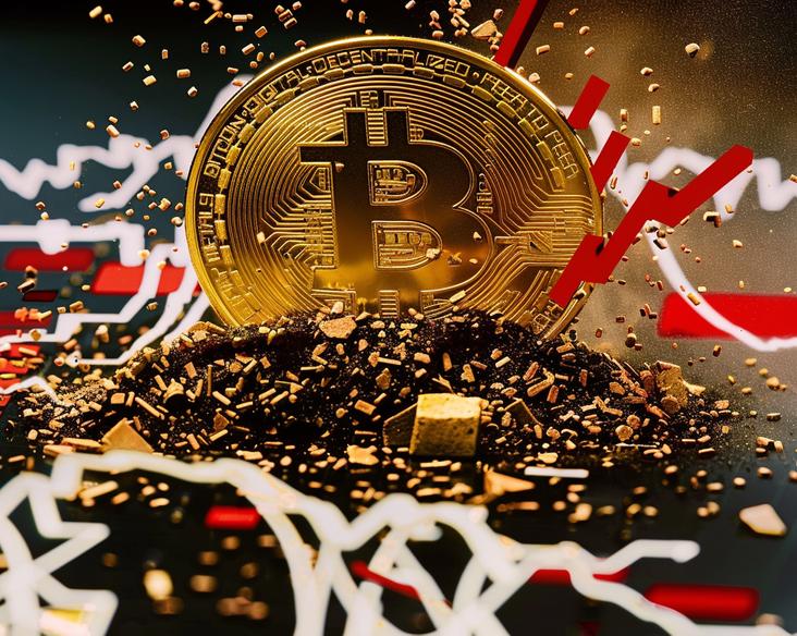 Спад на китайском фондовом рынке может стимулировать рост Bitcoin / Финансы и криптовалюты / iXBT Live