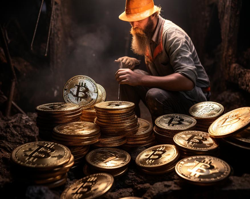 Снижение активности майнеров открывает перспективы роста Bitcoin / Финансы и криптовалюты / iXBT Live