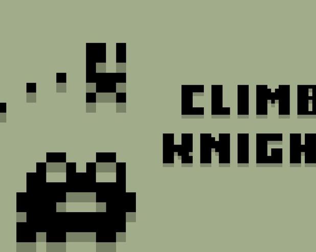 Минималистичный ретро-платформер Climb Knight вышел на Android и iOS / Игры / iXBT Live