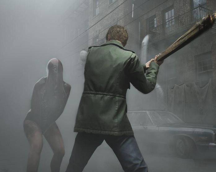 Моддеры показали, как выглядит ремейк Silent Hill 2 без тумана / Игры / iXBT Live