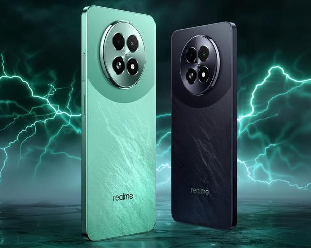 В Россию едет Realme 13 5G — смартфон с IPS-экраном и оптической стабилизацией / Смартфоны и телефоны / iXBT Live