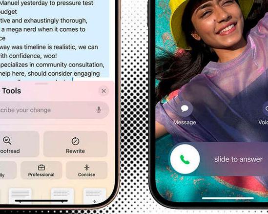 Ожидается скорое появление обновления iOS 18.1 с функциями ИИ / Смартфоны и телефоны / iXBT Live