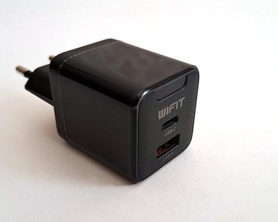 На зарядку становись: обзор сетевого зарядного устройства Wifit WiCharge GC1 45W / Питание и аккумуляторы / iXBT Live
