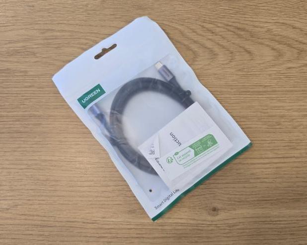 Кабель для зарядки Ugreen 100 Вт USB Type-C. Обзор двухметрового кабеля для быстрой зарядки и передачи данных / Питание и аккумуляторы / iXBT Live