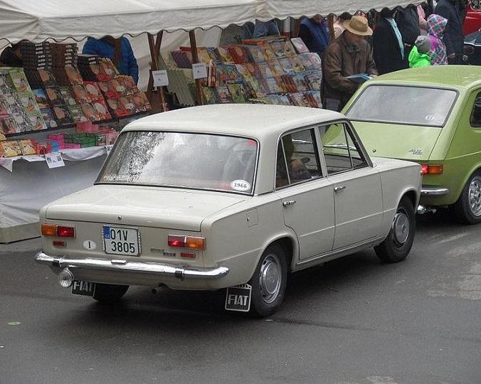 Как Fiat 124, лучший автомобиль Европы 1967 года, стал легендарной советской «Копейкой» / Авто и транспорт / iXBT Live