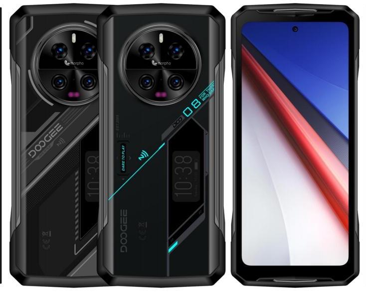 Doogee V40 Pro