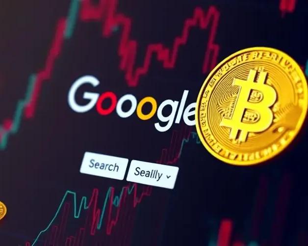 Интерес к биткоину в России достиг годового минимума несмотря на глобальный рост / Финансы и криптовалюты / iXBT Live