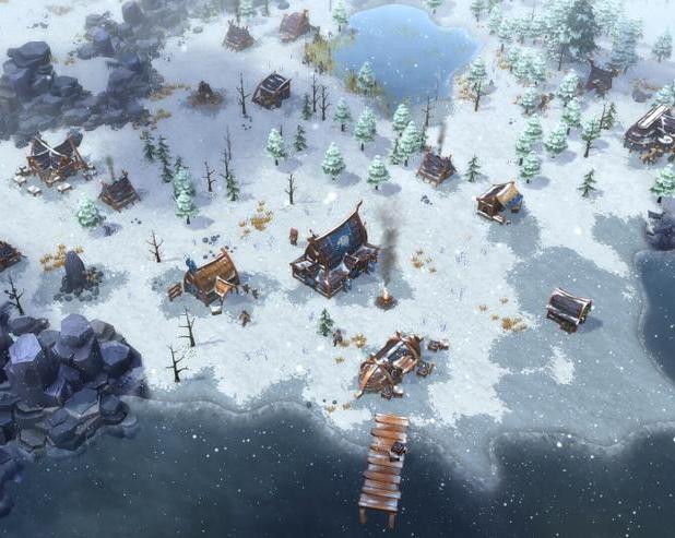 Градостроительная стратегия Northgard получила скидку в 80% в честь выхода крупного обновления / Игры / iXBT Live