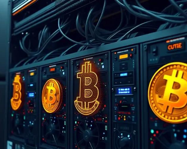 Октябрь 2024: сложные времена для биткоин-майнеров / Финансы и криптовалюты / iXBT Live