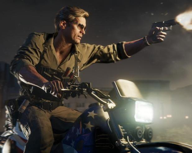 В сюжетной кампании Call of Duty: Black Ops 6 можно будет получить бесплатные награды / Игры / iXBT Live
