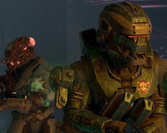 В Halo Infinite стартовала тематическая операция «Хэллоуин» / Игры / iXBT Live
