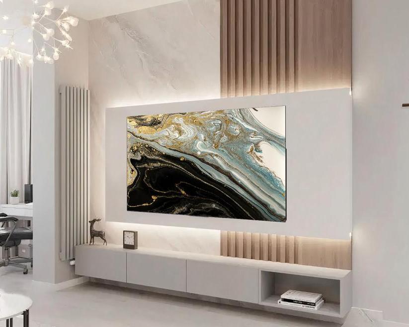 Компания Sansui представила новый доступный 55-дюймовый OLED-телевизор / ТВ, мультимедиа и консоли / iXBT Live