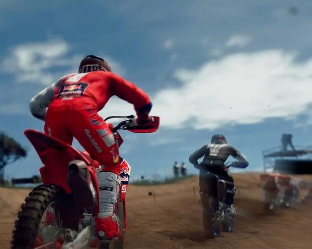 Анонсирована гоночная игра про заезды на мотоциклах по грунту MXGP 24 / Игры / iXBT Live