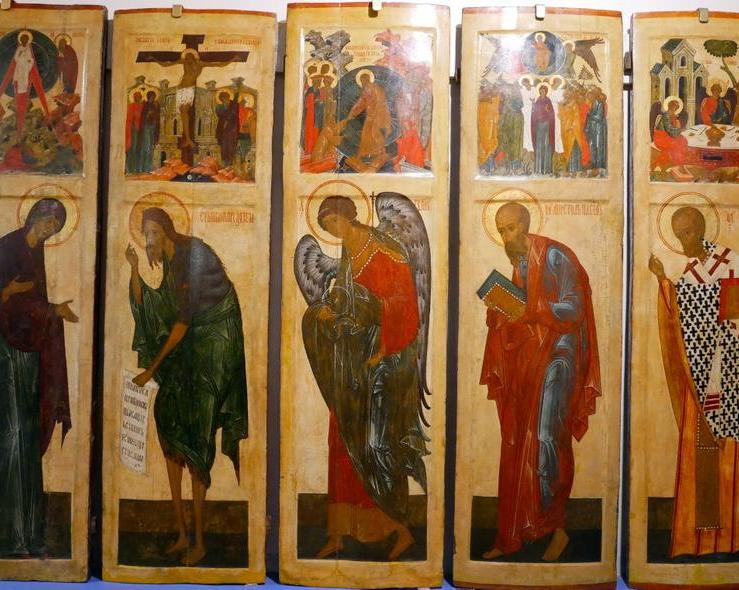 Обзор музея-заповедника в городе Псков. Собрание Айвазовского, Шишкина, Шагала, Репина и других художников / Путешествия и туризм / iXBT Live