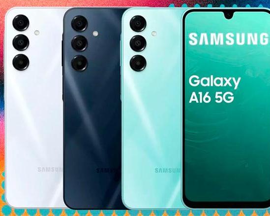 Galaxy A16 5G: новый девайс получает шестилетнюю поддержку обновлений Android / Смартфоны и телефоны / iXBT Live