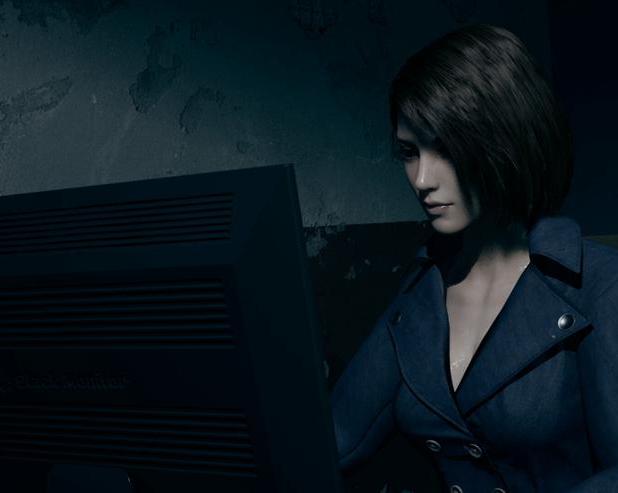 На PC вышла «китайская версия Resident Evil» с симпатичной героиней, которую можно переодевать / Игры / iXBT Live