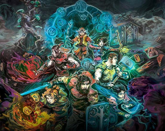 На Android и iOS вышел RPG-рогалик, который получил 89% рейтинга в сервисе Steam / Игры / iXBT Live
