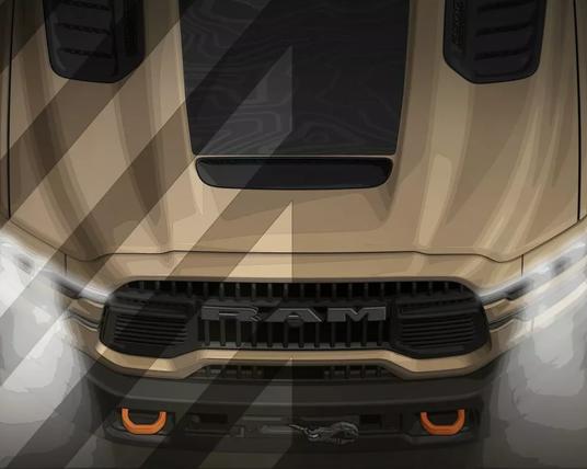 Ram и Mopar готовят новый пикап для экстремального бездорожья: когда планируется выпуск и чего ожидать от новинки / Авто и транспорт / iXBT Live
