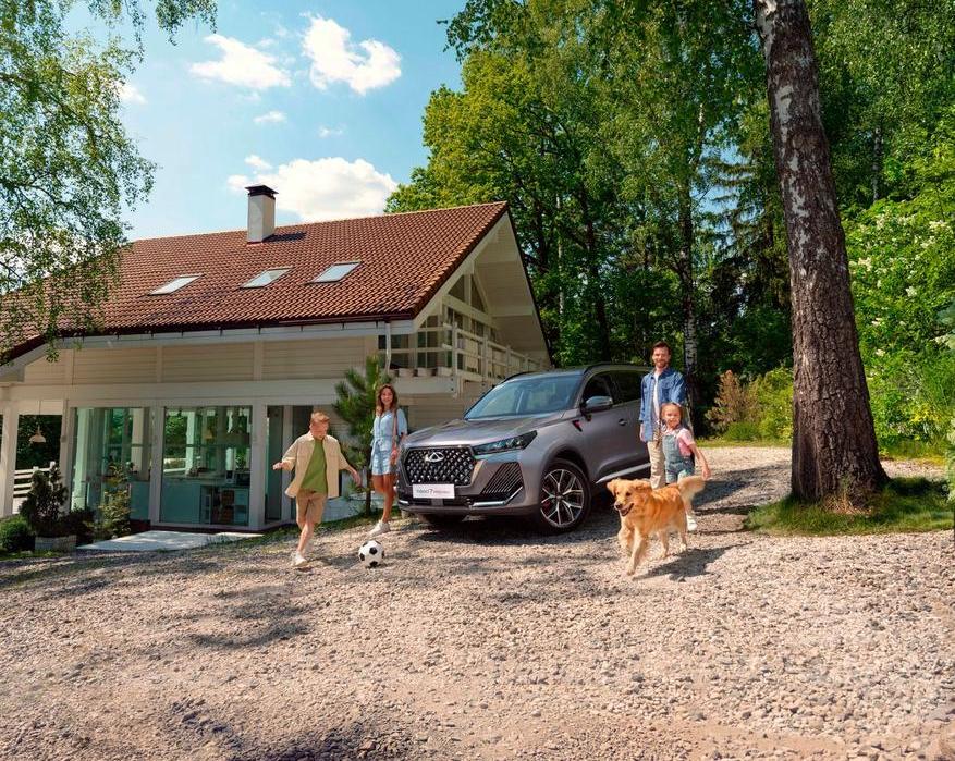 Wildberries отмечает 20-летие розыгрышем автомобиля Chery Tiggo 7 Pro Max / iXBT.Market / iXBT Live