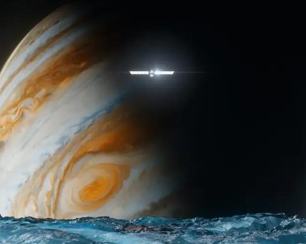 Пригодна ли Европа для жизни? NASA запускает новую миссию для поиска потенциально обитаемых зон / Наука и космос / iXBT Live