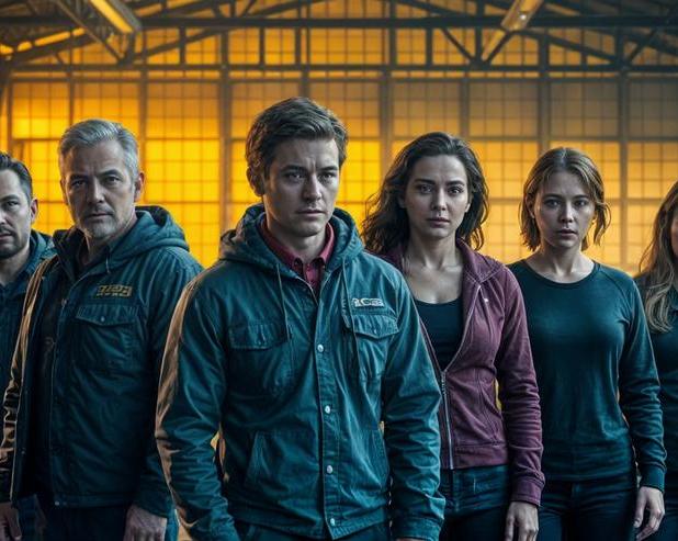 Рецензия на сериал 