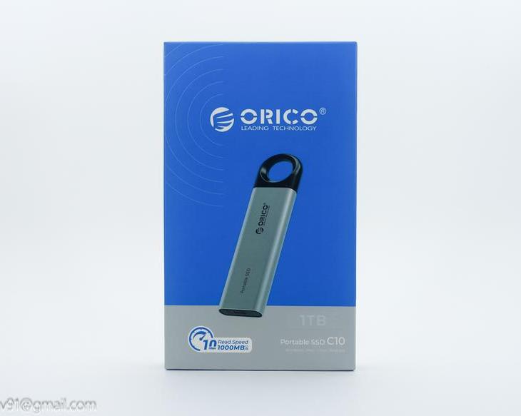 Когда кончаются идеи, появляется он! Обзор портативного SSD накопителя Orico C10: 10Gbps за оверпрайс / Хранение данных / iXBT Live
