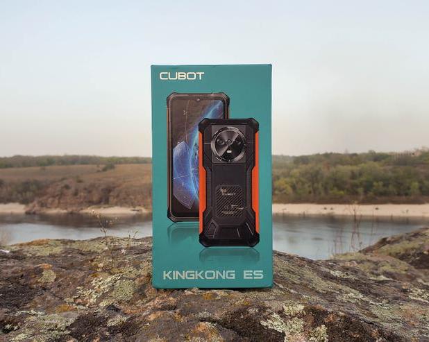 Обзор смартфона Cubot KingKong ES: защита от ударов и воды в тонком корпусе / Смартфоны и телефоны / iXBT Live