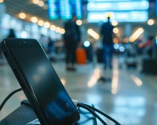 Почему нельзя использовать публичные USB-зарядки в аэропортах: атаки 