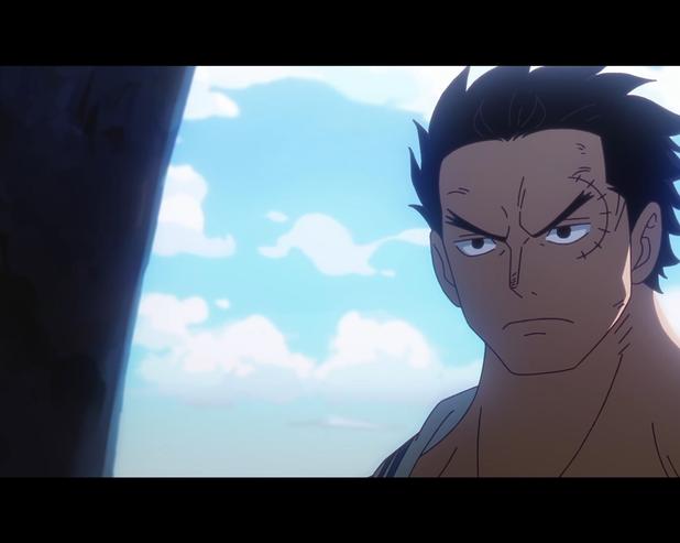 One Piece: Учитель и ученик — трагедия Гарпа и Аокидзи. Обзор 1121-й серии / Кино и сериалы / iXBT Live