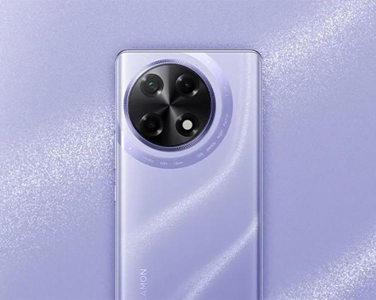 OIS и изогнутый экран за 18990 рублей: в России начались продажи Tecno Camon 30S / Смартфоны и телефоны / iXBT Live