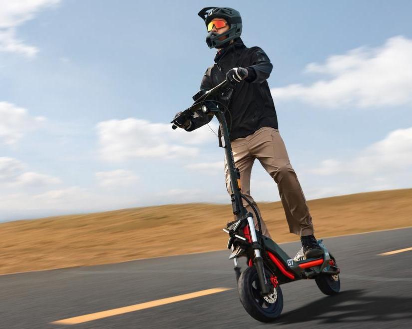 Раскрыта цена нового электросамоката Segway Ninebot ZT3 Pro D и ZT3 Pro E / Авто и транспорт / iXBT Live